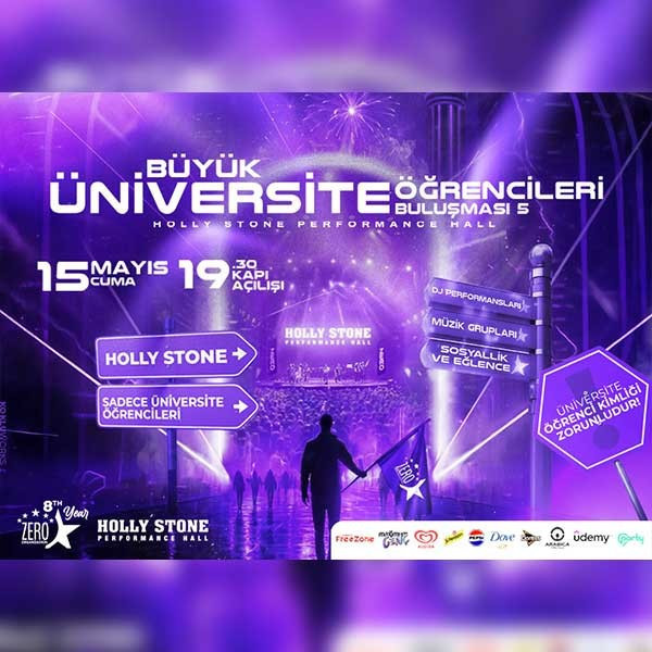 Büyük Üniversite Öğrencileri Buluşması 5