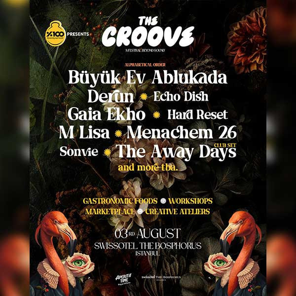 The Groove Festival
