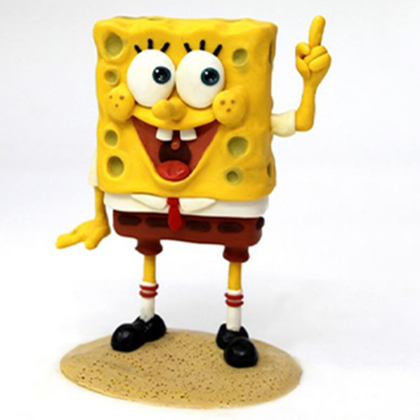 Heykel Workshop - Sünger Bob