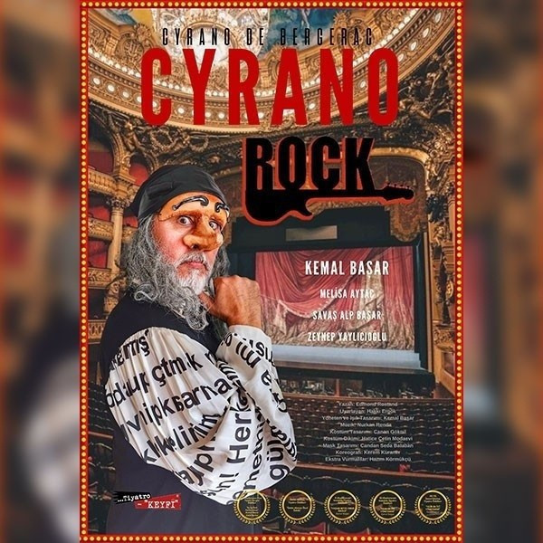 Cyrano Rock