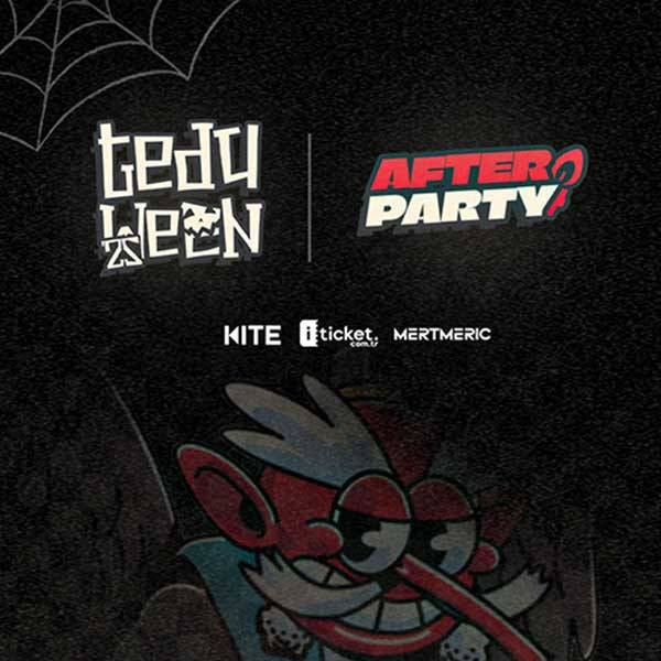 TEDUWEEN25 After Party