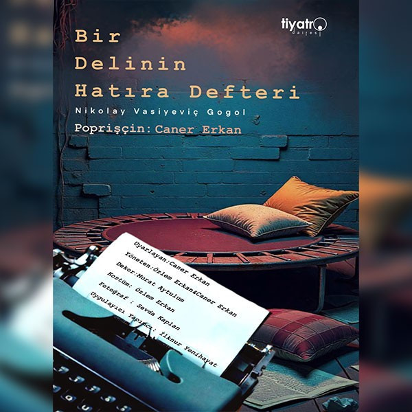 Bir Delinin Hatıra Defteri