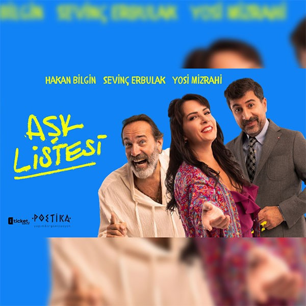 Aşk Listesi