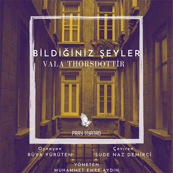 Bildiğiniz Şeyler