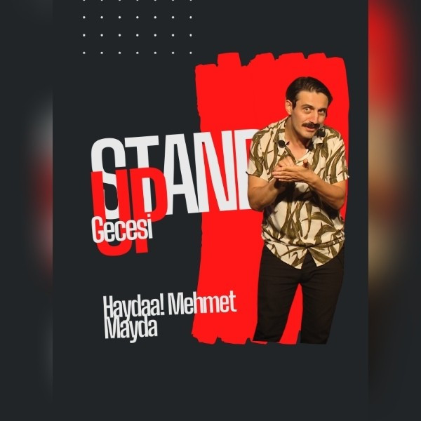 Stand Up - Haydaa Mehmet Mayda
