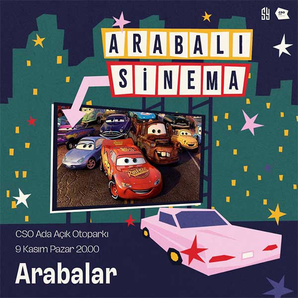 Arabalar