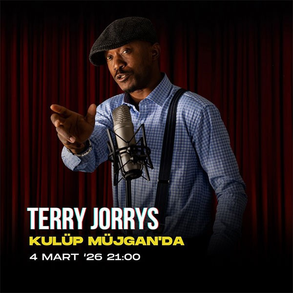 Terry Jorrys