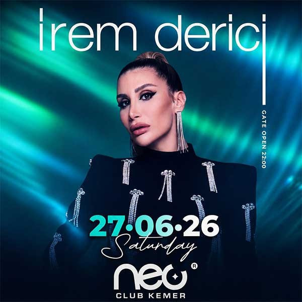 İrem Derici