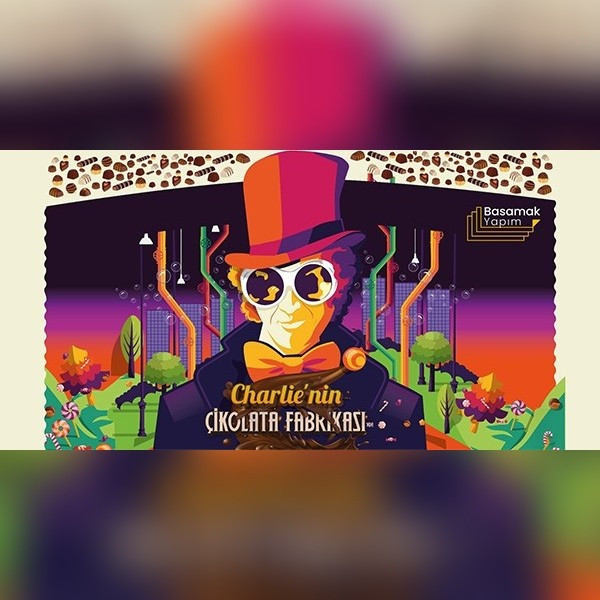Charlie'nin Çikolata Fabrikasında