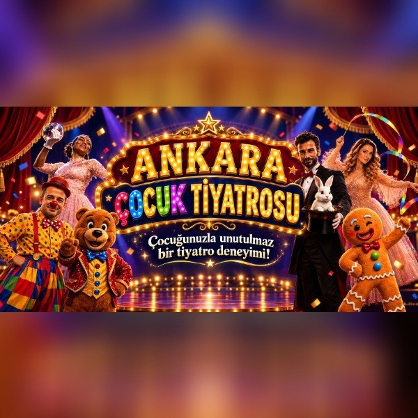 Anakara Çocuk Tiyatrosu