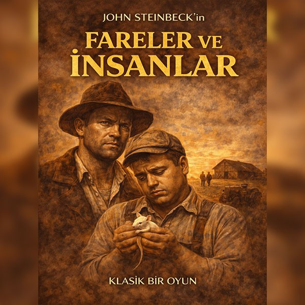 Fareler ve İnsanlar
