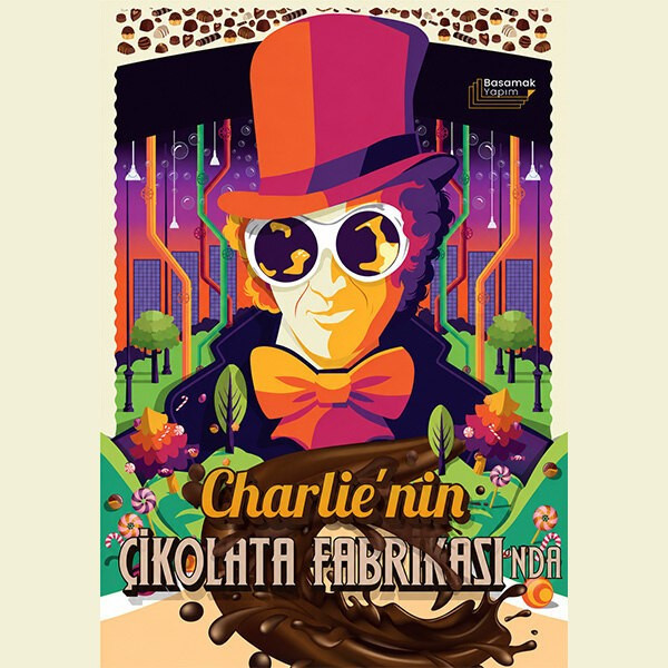 Charlie'nin Çikolata Fabrikasında