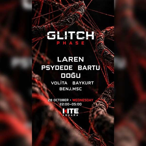 Glitch Project Phase