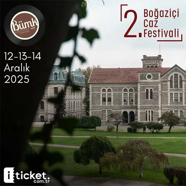 2. Boğaziçi Caz Festivali