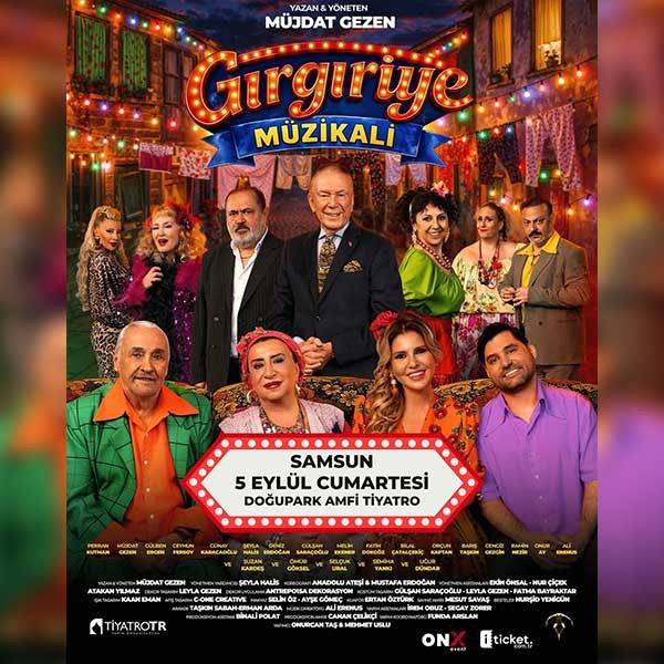 Gırgıriye Müzikali