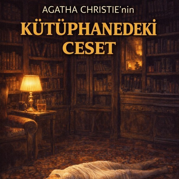 Kütüphanedeki Ceset