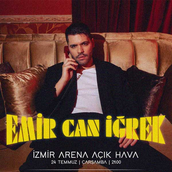 Emir Can İğrek
