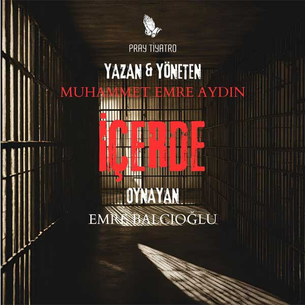 İÇERDE