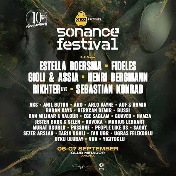 Sonance Festival