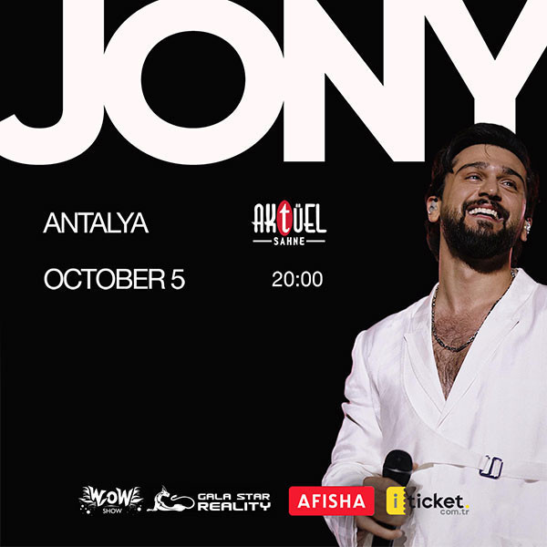 JONY