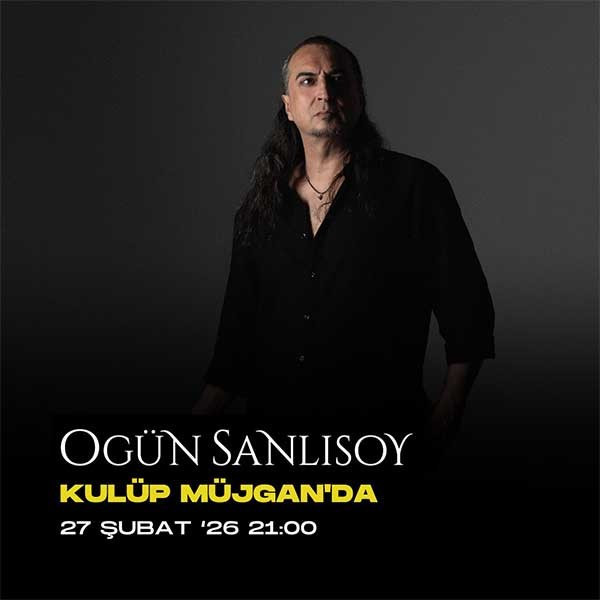 Ogün Sanlısoy