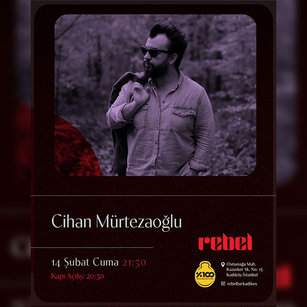 Cihan Mürtezaoğlu Akustik