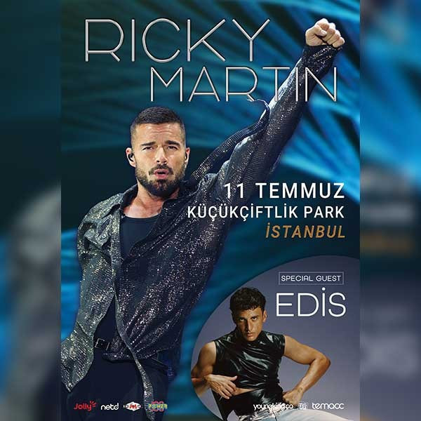 Ricky Martin