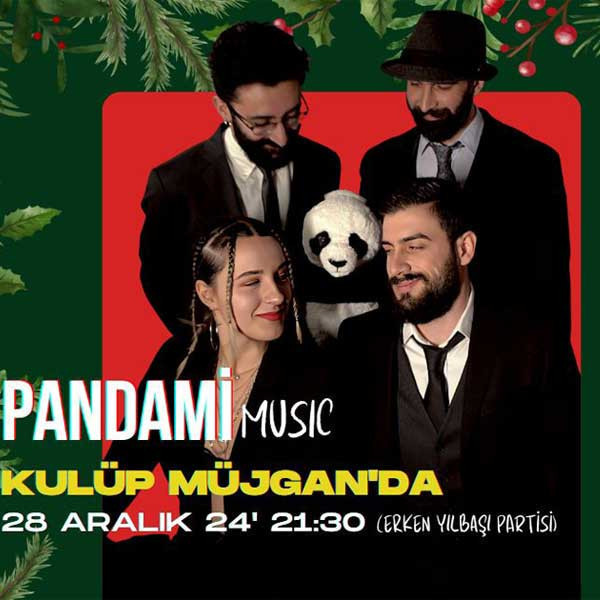 Pandami Music