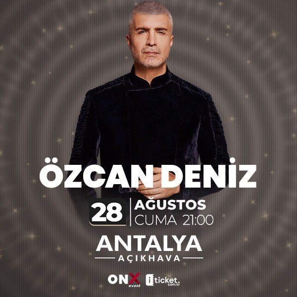 Özcan Deniz