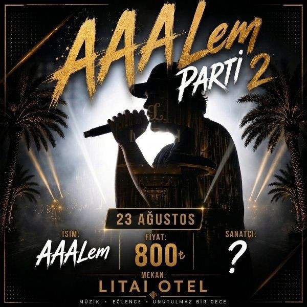AAALem Parti 2
