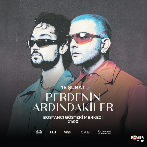 Perdenin Ardındakiler