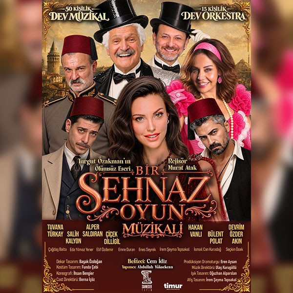 Bir Şehnaz Oyun Müzikali