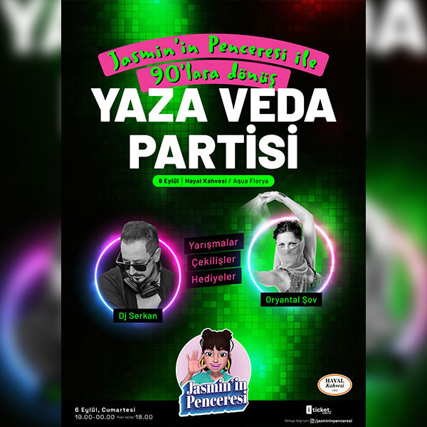 Yaza Veda Partisi