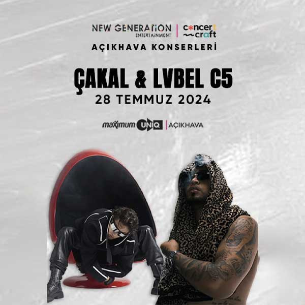 Lvbel C5 & Çakal