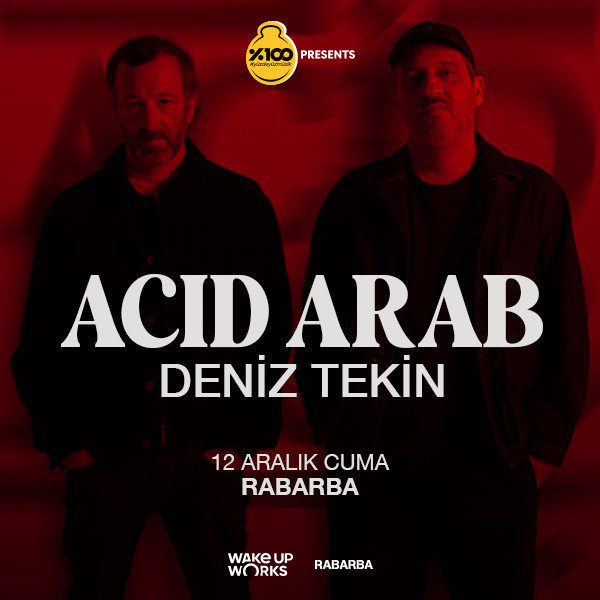 Acid Arab
