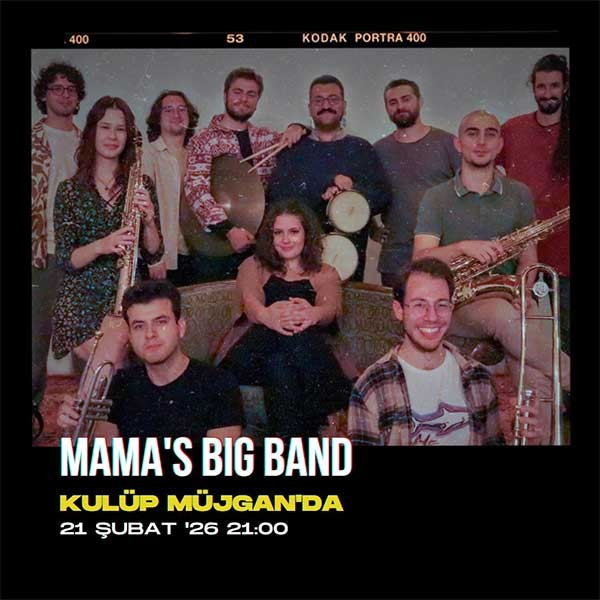 Mama’s Big Band