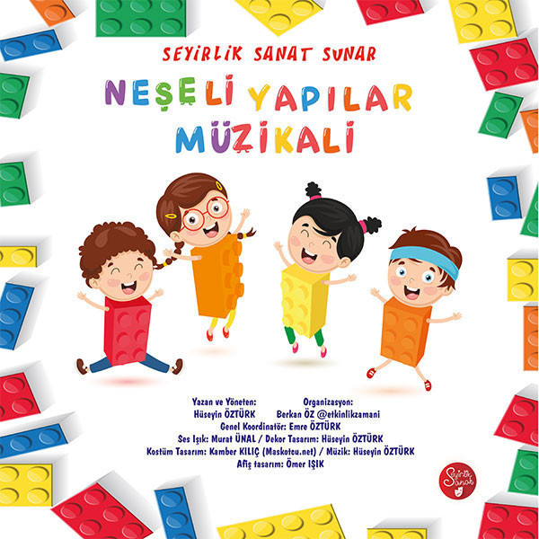 Neşeli Yapılar Müzikali