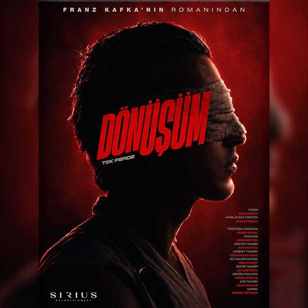 Dönüşüm - Franz Kafka