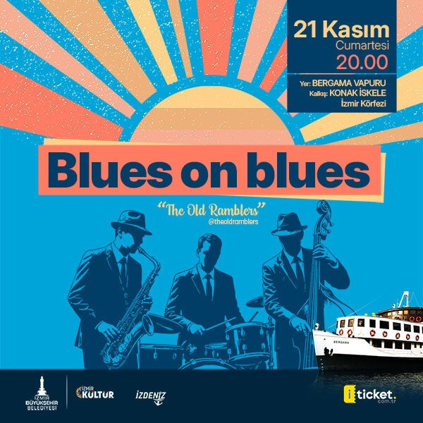 Blues on Blues