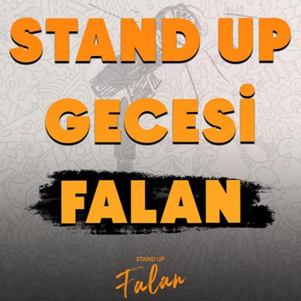 Stand Up Gecesi Falan Bursa