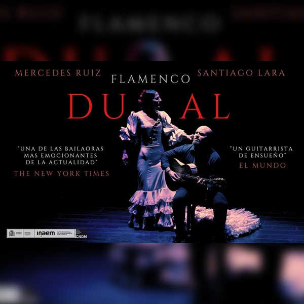 Mercedes Ruiz & Santiago Lara 'DUAL'