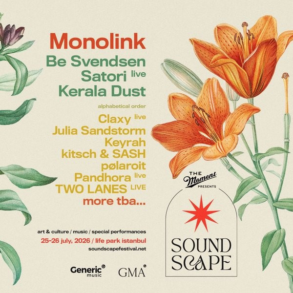 Soundscape Festival Istanbul 2026