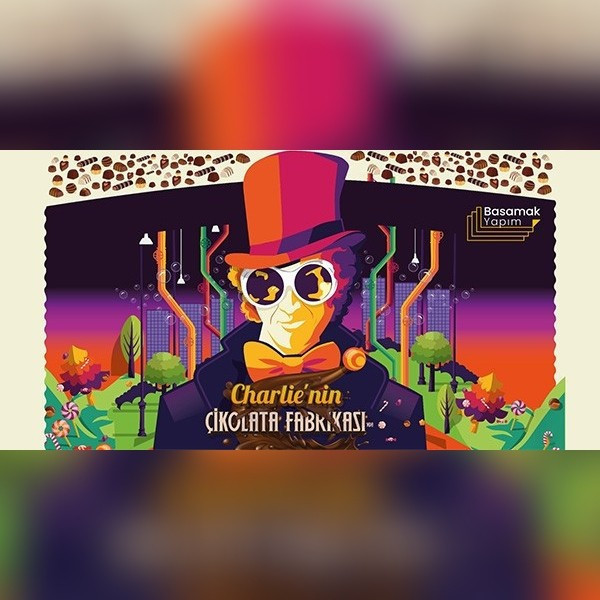 Charlie'nin Çikolata Fabrikasında