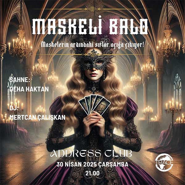 Maskeli Balo Kocaeli