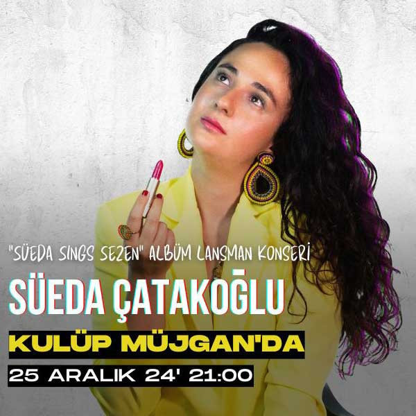 Süeda Çatakoğlu