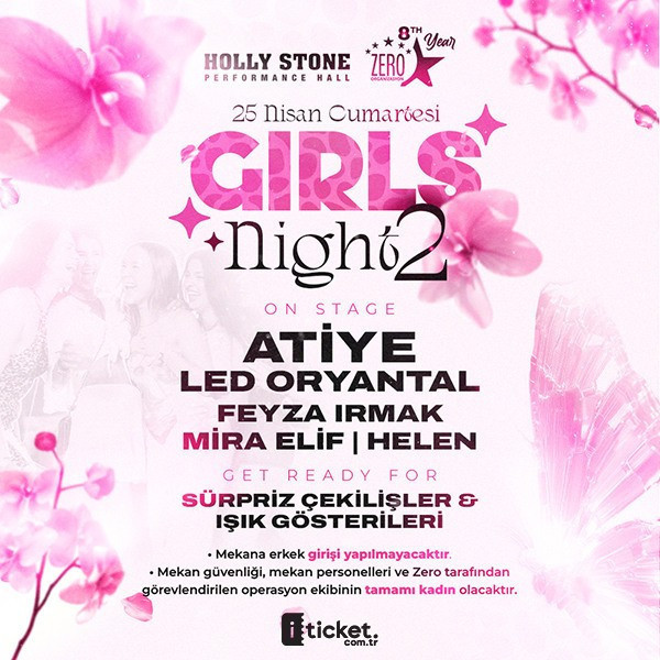 Girls Night – Atiye