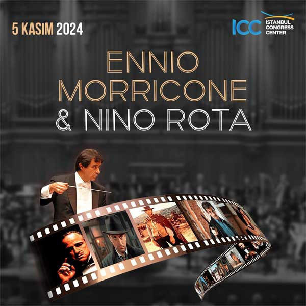 Ennio Morricone & Nino Rota