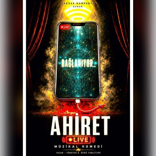 Ahiret Live