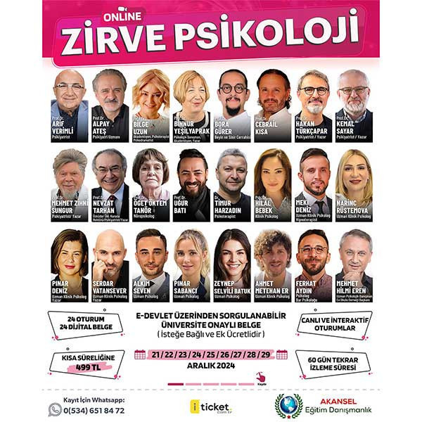 Online Zirve Psikoloji