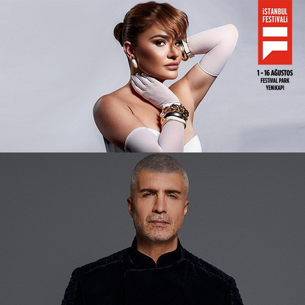 Derya Bedavacı - Özcan Deniz | İstanbul Festivali
